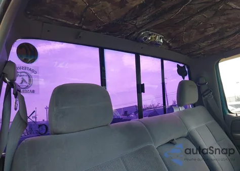 1995 Ford F250 z USA, uszkodzony, nr VIN 2FTHF26H5SCA01781